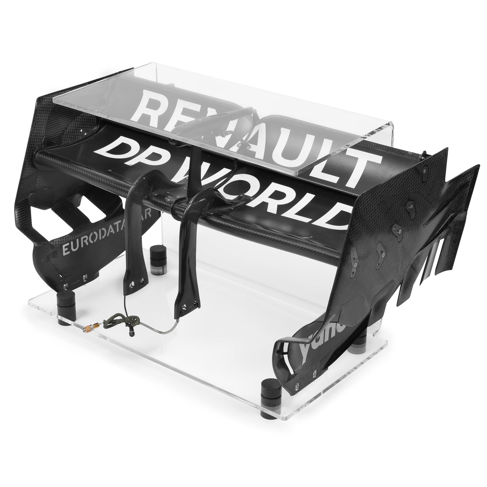 Renault RS17 F1 Team 2017 Rear Wing Coffee Table