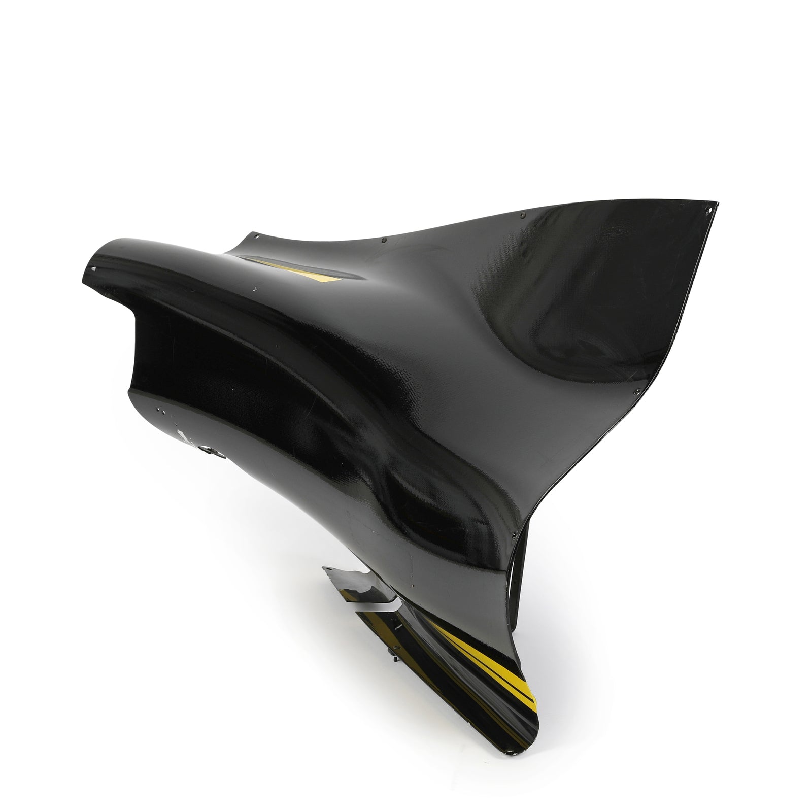 LOT 710 - Renault F1 Team 2019 Rear Right-Hand Quarter Panel