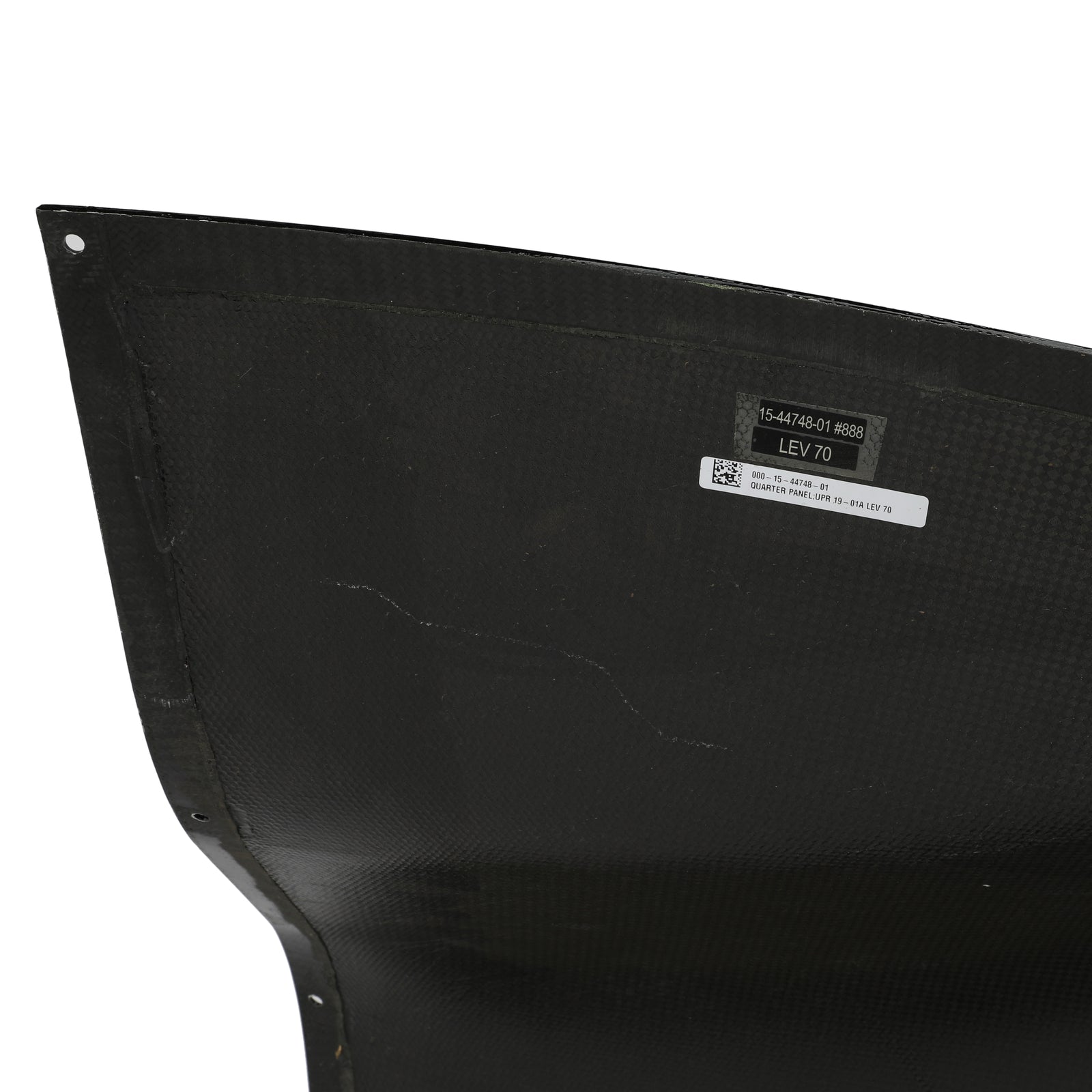 LOT 710 - Renault F1 Team 2019 Rear Right-Hand Quarter Panel