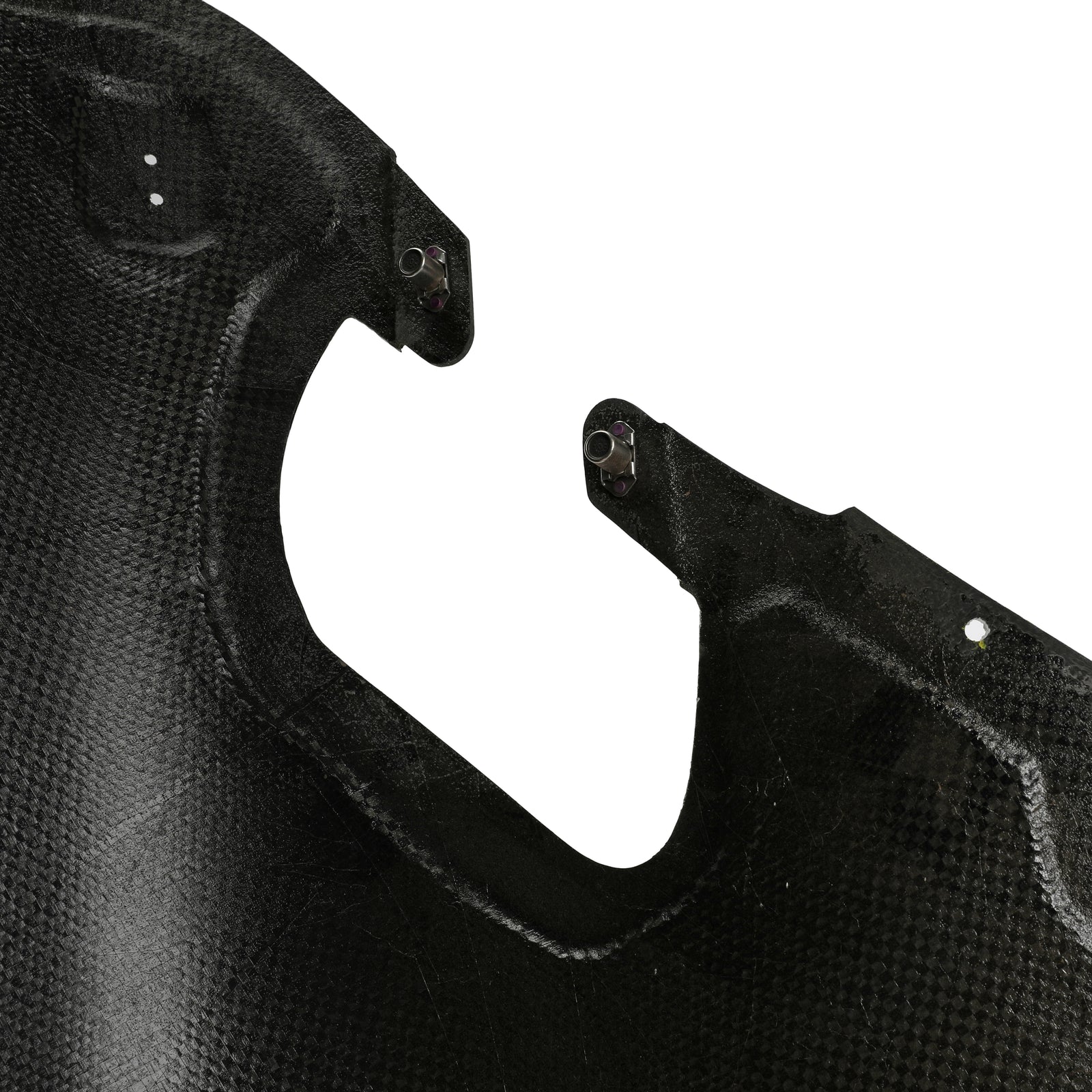 LOT 710 - Renault F1 Team 2019 Rear Right-Hand Quarter Panel