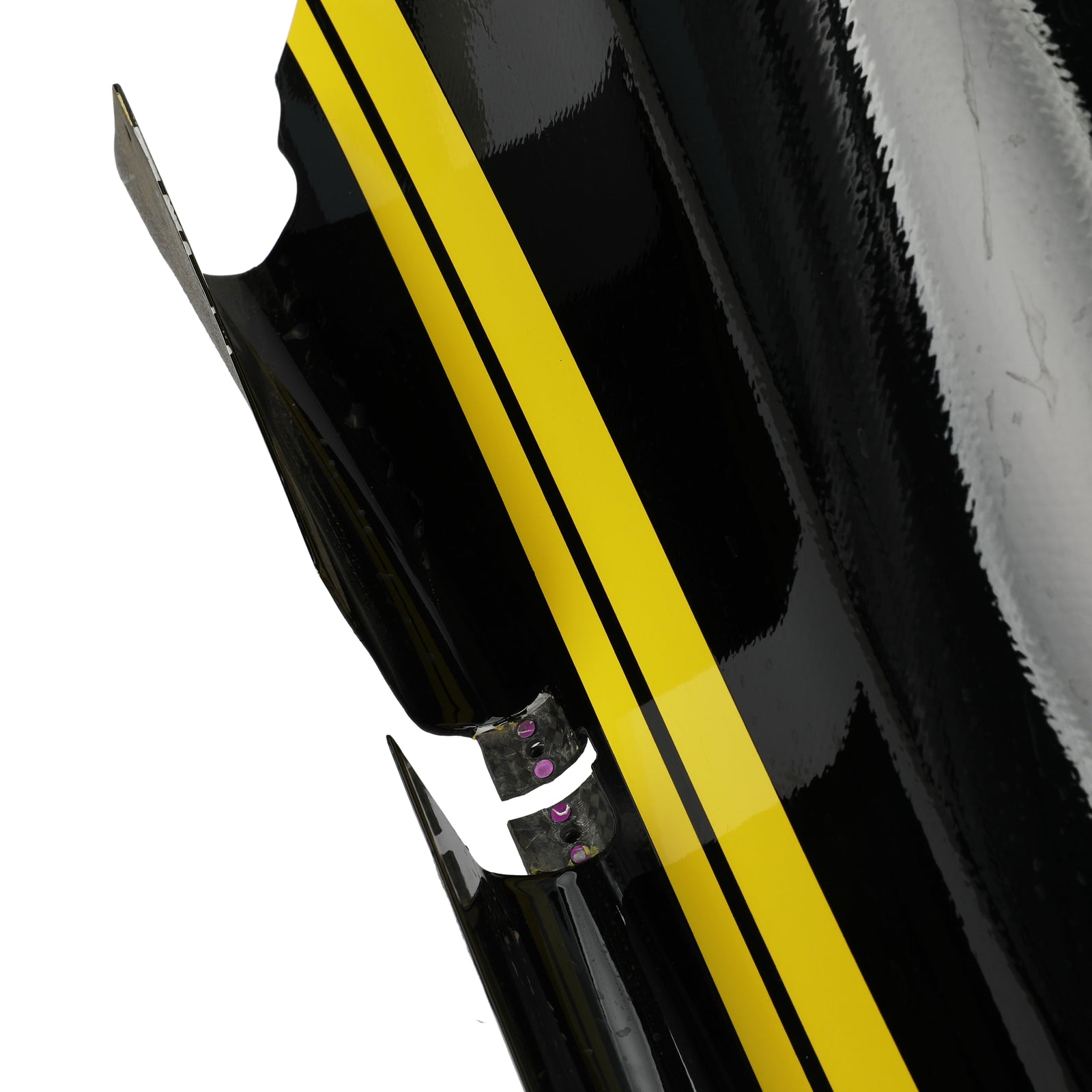 LOT 710 - Renault F1 Team 2019 Rear Right-Hand Quarter Panel