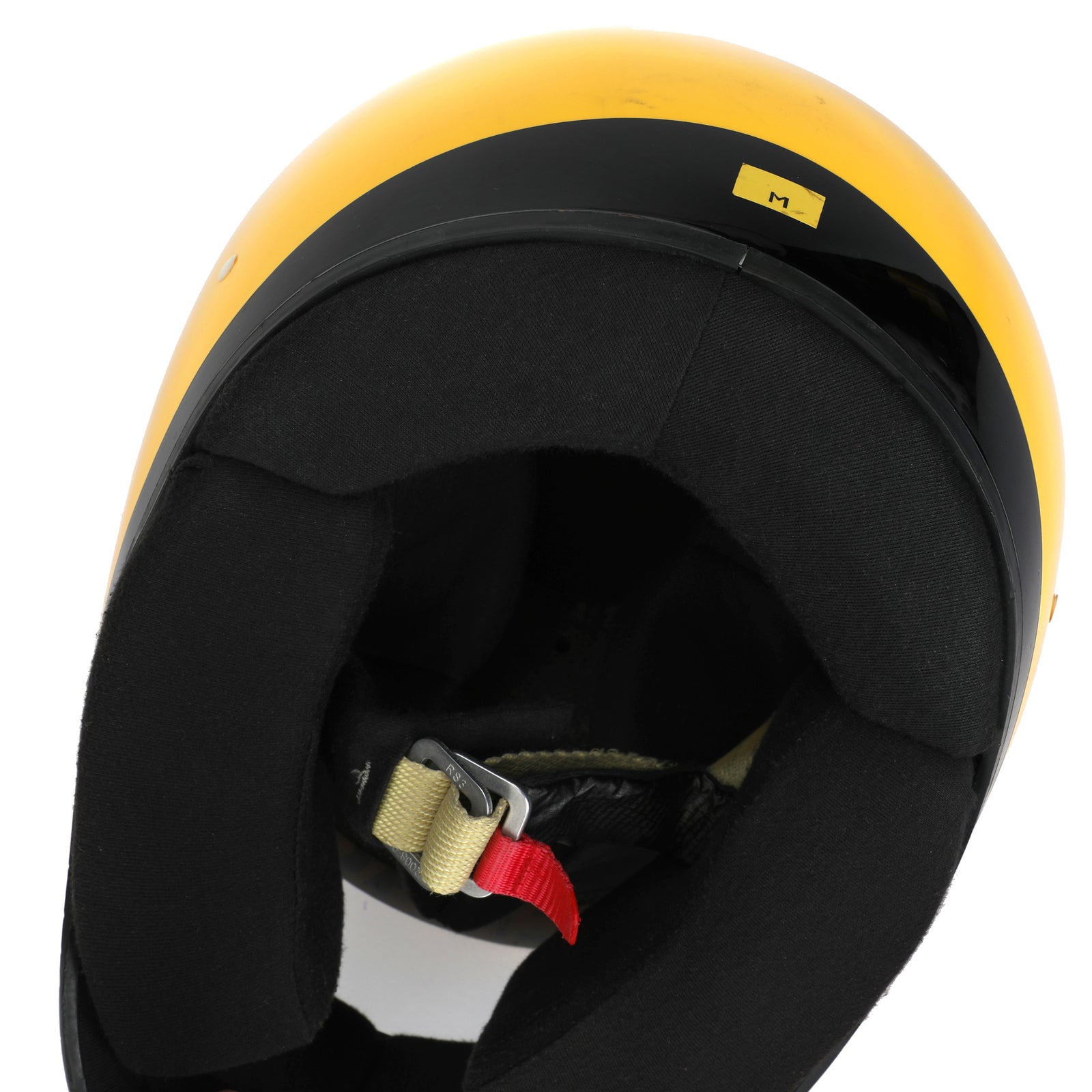 Auction LOT 024 - Renault F1 Team Pit Crew Promotional Day Track Helmet – Used