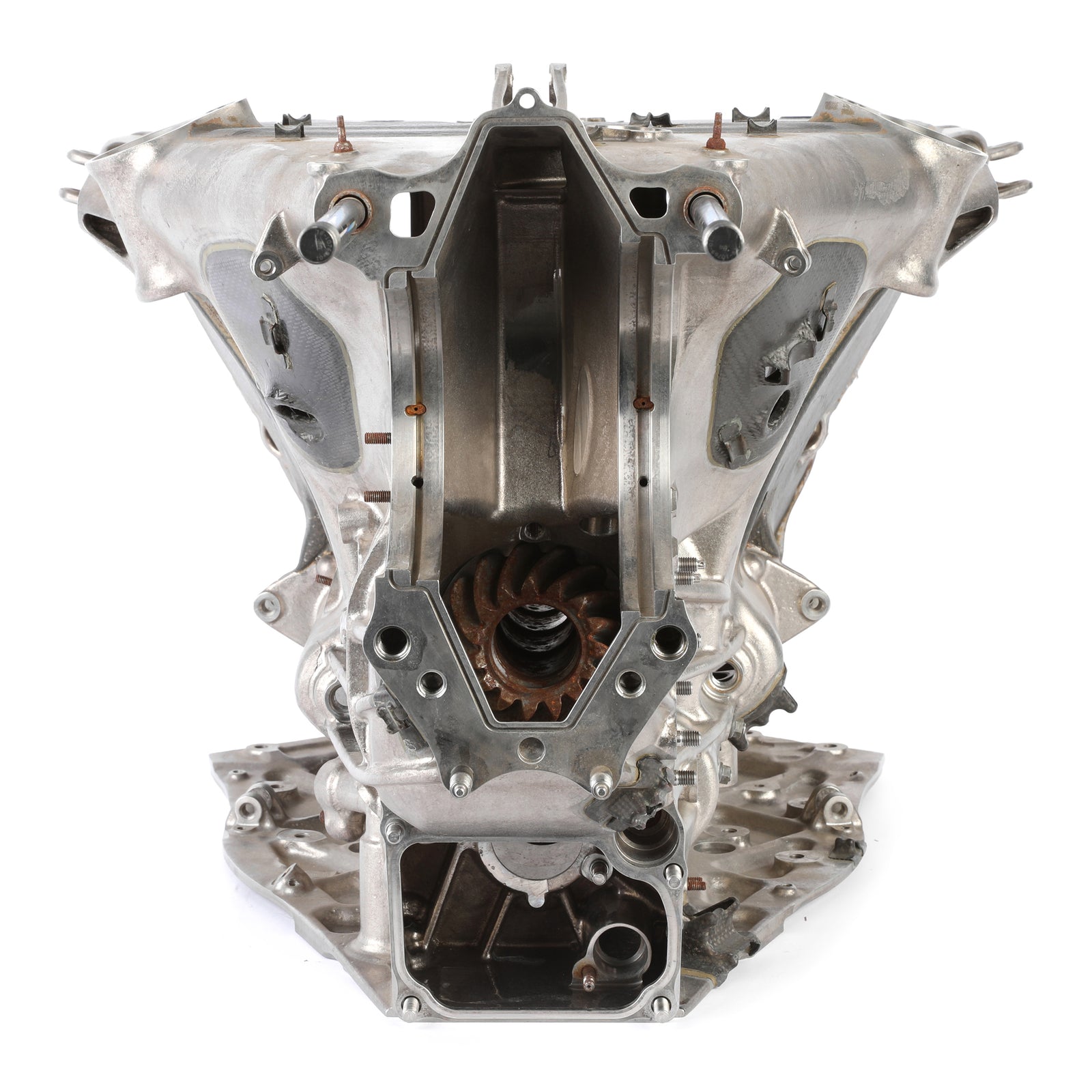 Auction LOT 020 - Renault F1 R29 Team Gearbox Casing