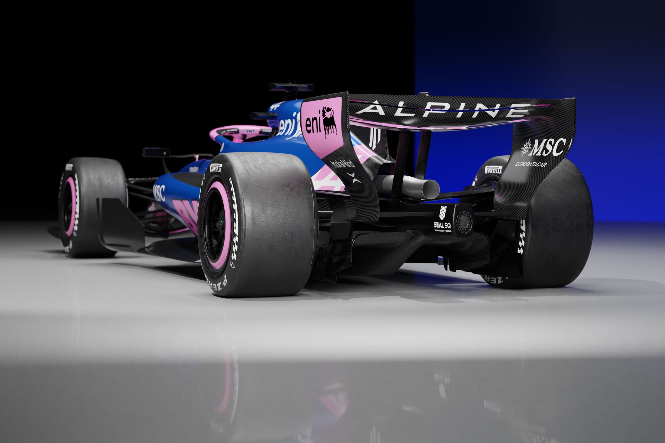 2026 Alpine A526 Show Car