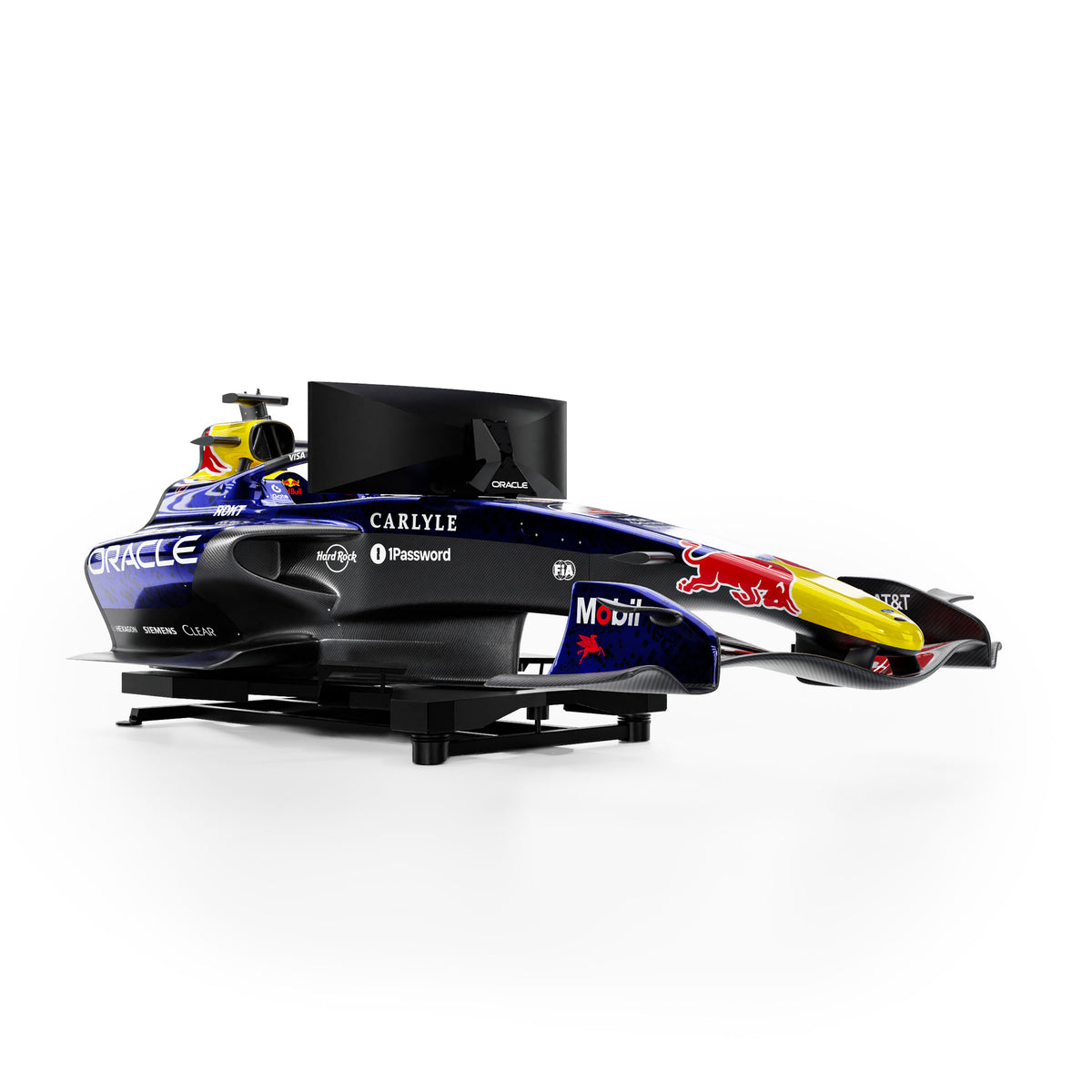 Oracle Racing Simulator 2026 Oracle Red Bull Racing Simulator | F1 Authentics