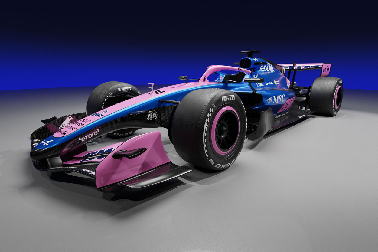 A526 Official Show Car