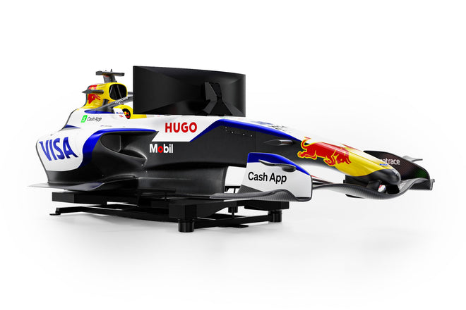 2026 Visa Cash App Racing Bulls F1® Team Simulator