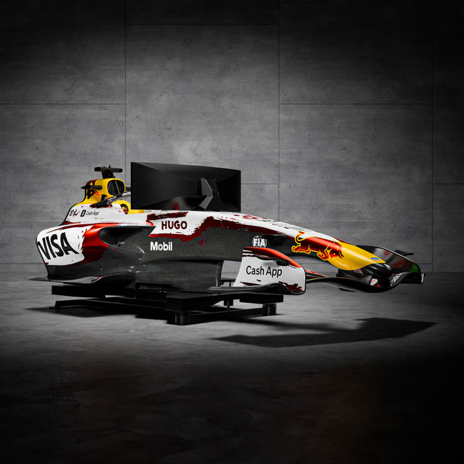 2026 Visa Cash App Racing Bulls Simulator - Japanese GP Edition