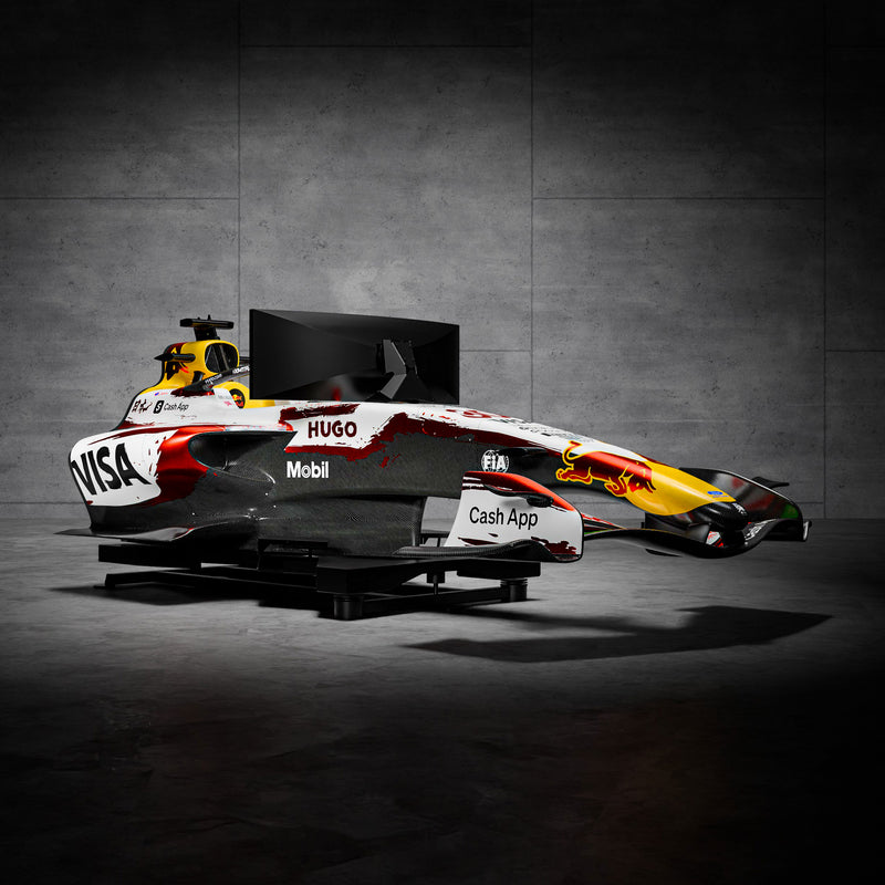 2026 Visa Cash App Racing Bulls Simulator - Japanese GP Edition