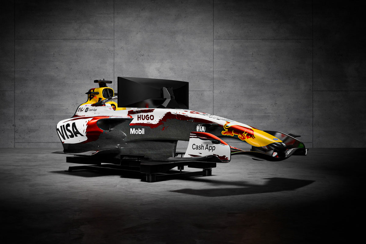 Visa Cash App Racing Bulls Japanese Edition - 2026 Simulator