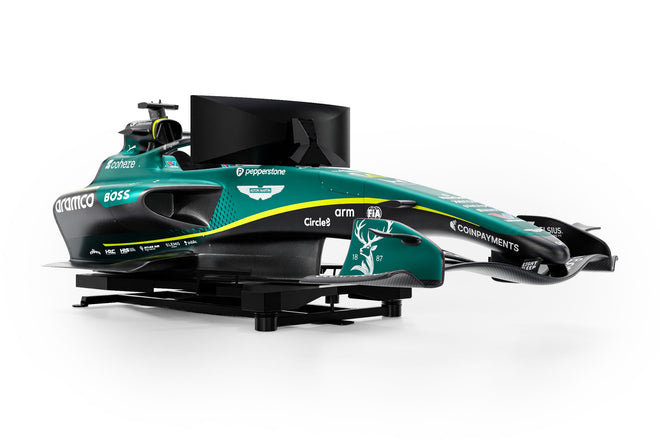 2026 Aston Martin Aramco F1® Team Simulator