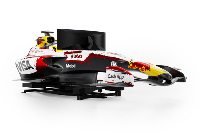 2026 Visa Cash App Racing Bulls F1® Team Simulator - Japanese GP Edition