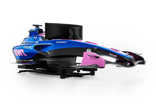 2026 BWT Alpine F1® Team Simulator
