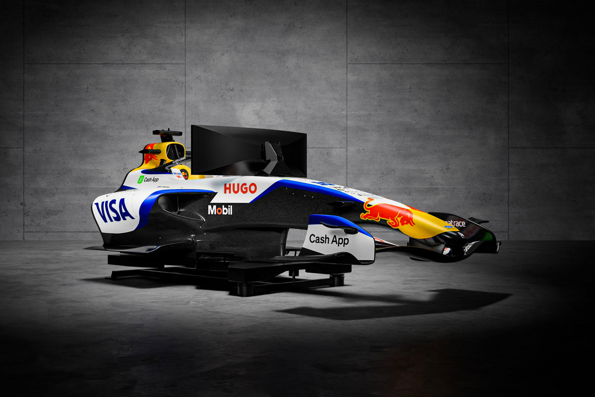 Visa Cash App Racing Bulls - 2026 Simulator