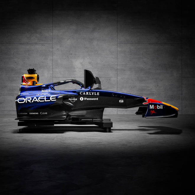 2026 Oracle Red Bull Racing Simulator