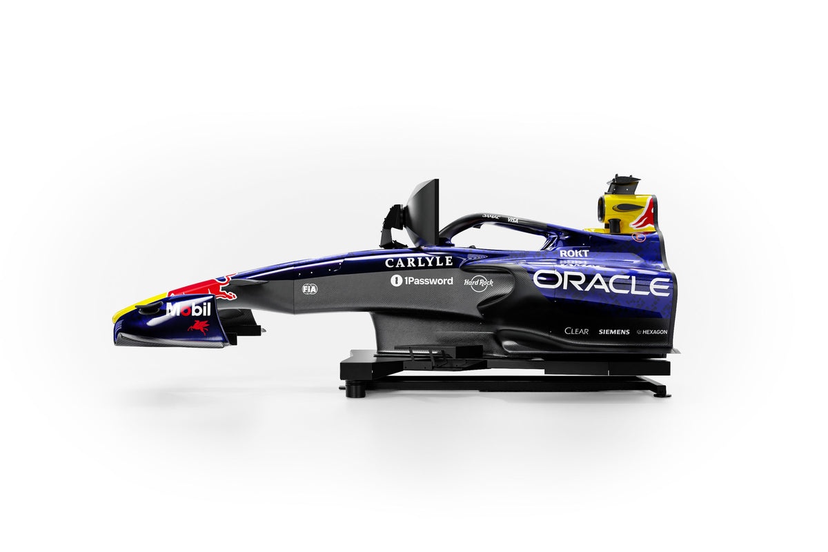 2026 Oracle Red Bull Racing Simulator | F1 Authentics