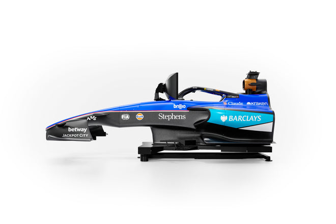 2026 Atlassian Williams F1® Team Simulator