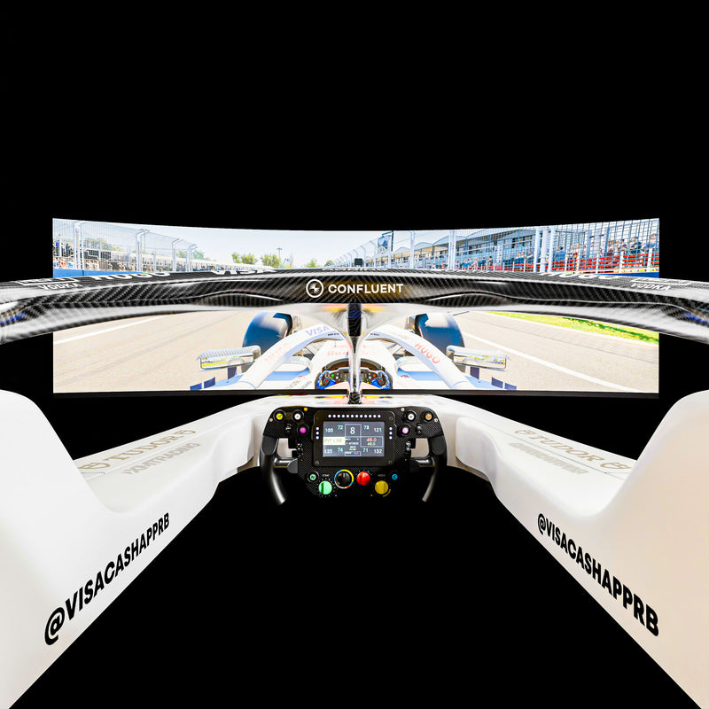 2026 Visa Cash App Racing Bulls Simulator - Japanese GP Edition