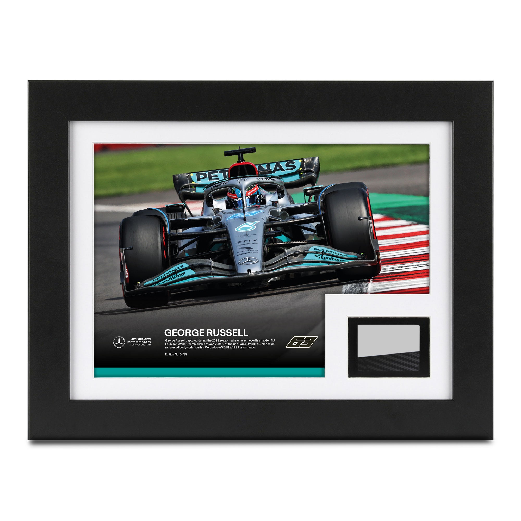 The Australian Grand Prix Collection – F1 Authentics