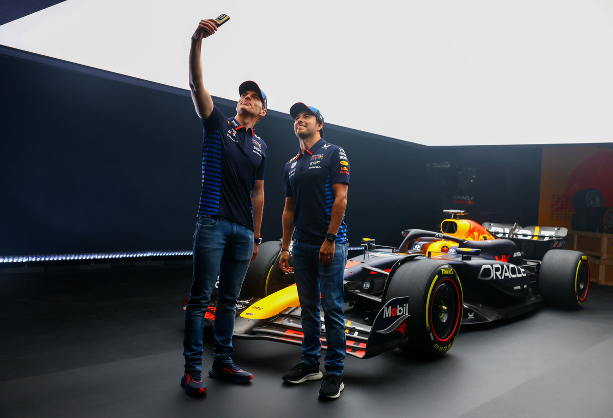 2024 Red Bull Racing RB20 Show Car