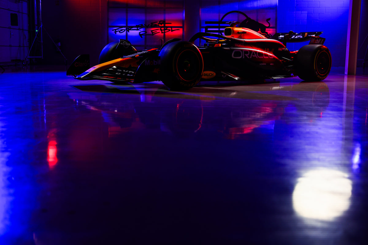 2024 Red Bull Racing RB20 Show Car