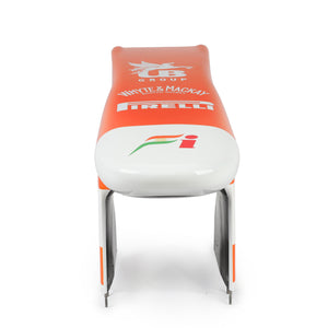 LOT 037 - Sahara Force India F1 Team 2013 Used Nosecone