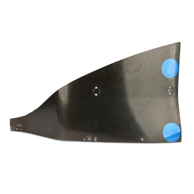 Season Launch LOT 115 - Sauber 2002 C22 Barge Board-Signed Felipe Massa & Giancarlo Fisichella