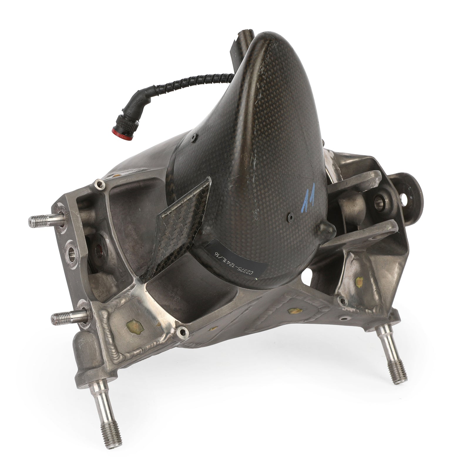 Season Launch LOT 072 - Sauber C23 2004 Formula One Front Wheel Hub – Left-Hand