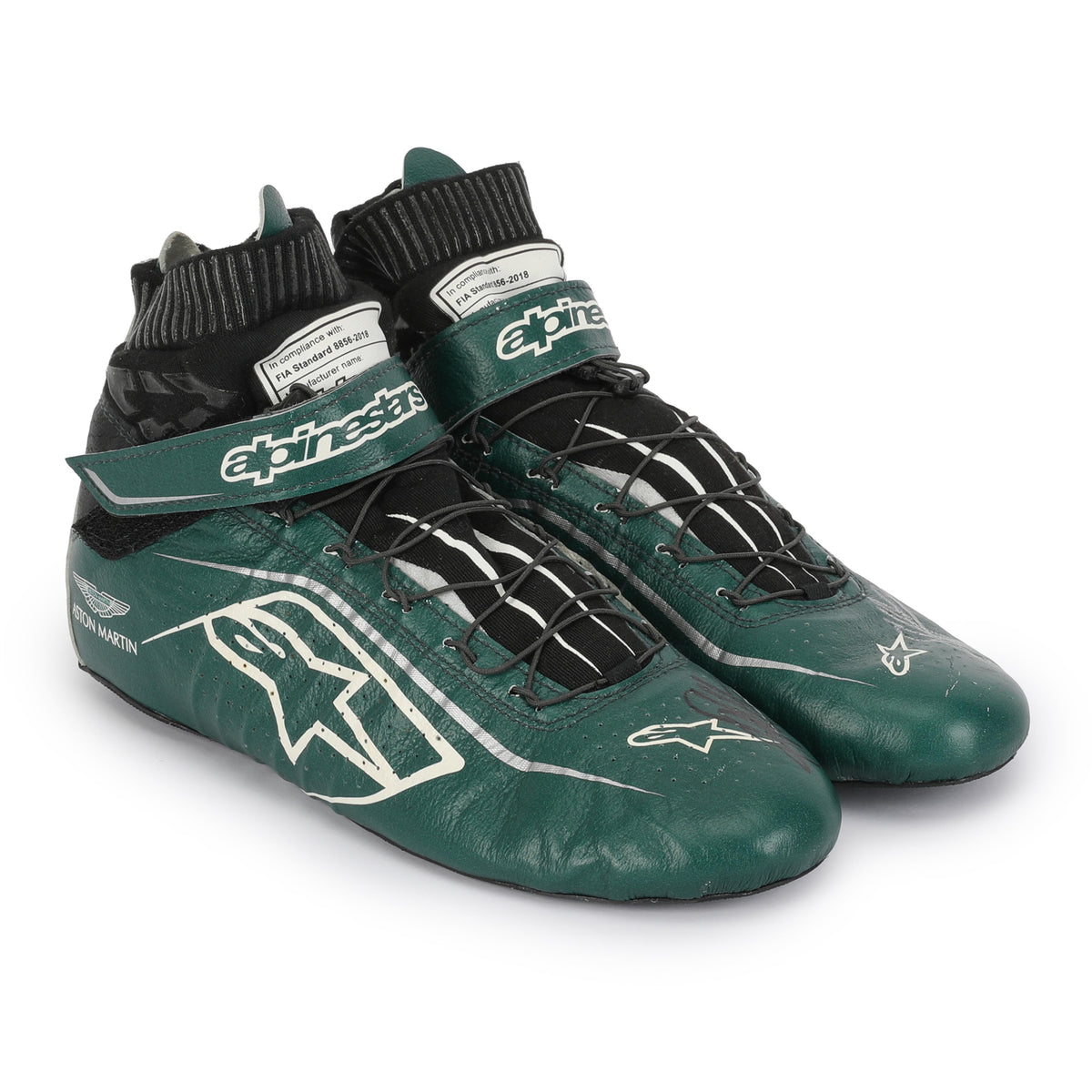 Sebastian Vettel F1® Memorabilia | Replica & Race Used Merch | F1 ...