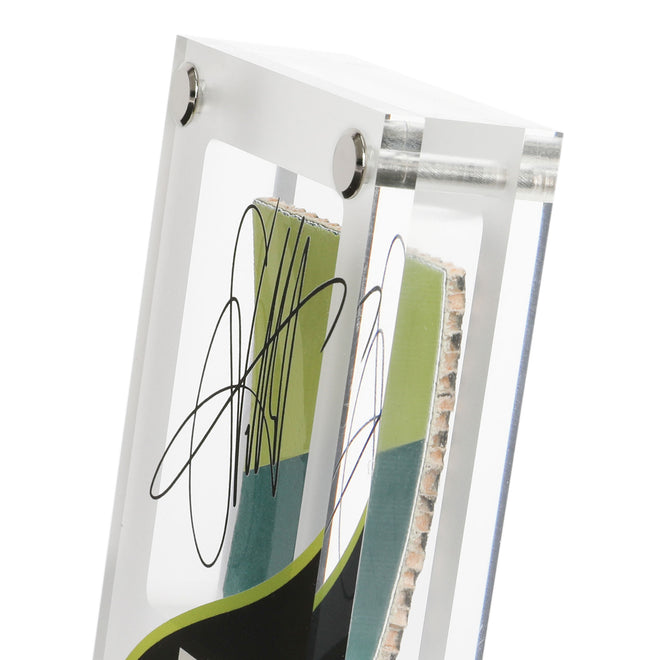 Sebastian Vettel 2022 Bodywork in Acrylic