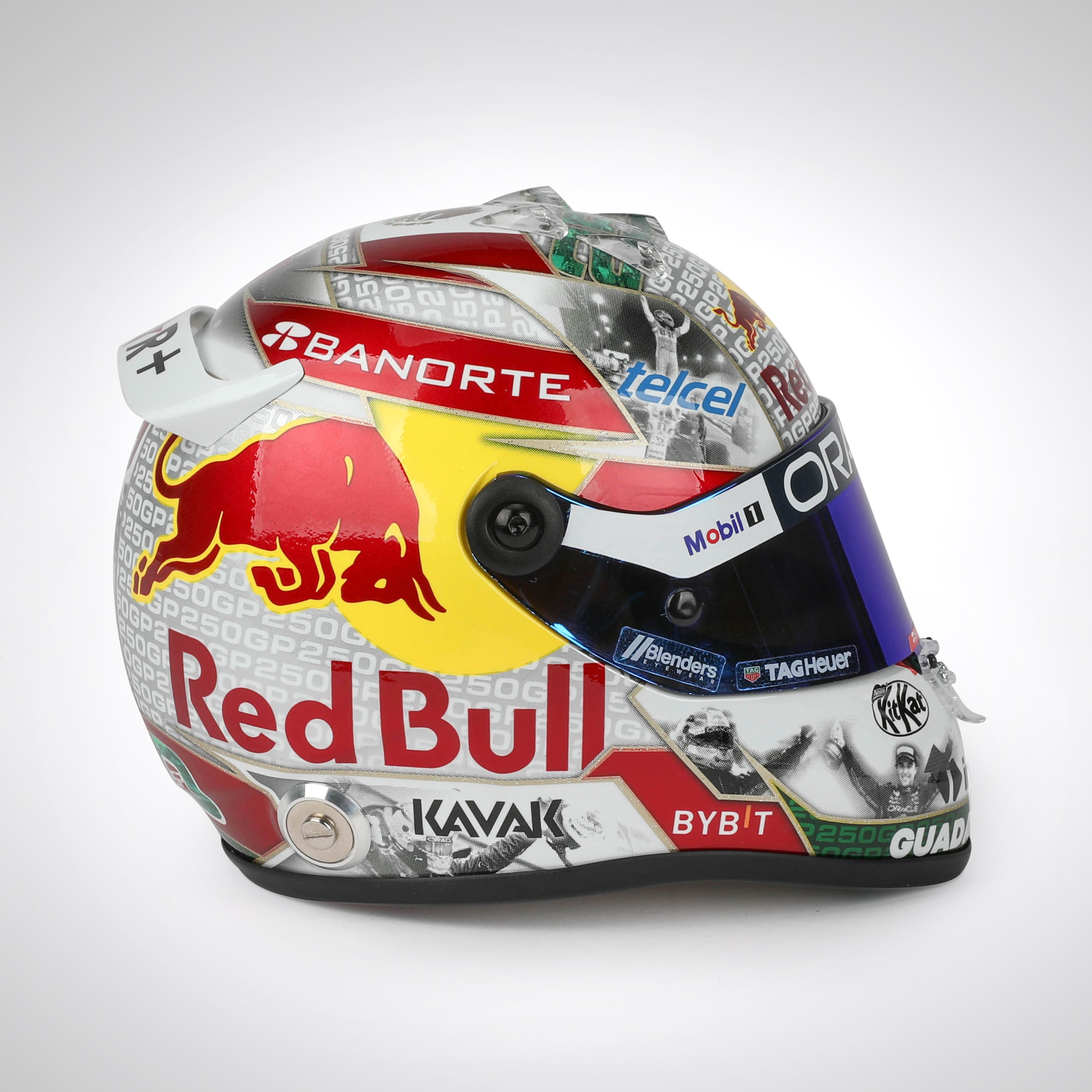 Official F1® Full Size Helmets | Signed & Replica F1® Helmet Full