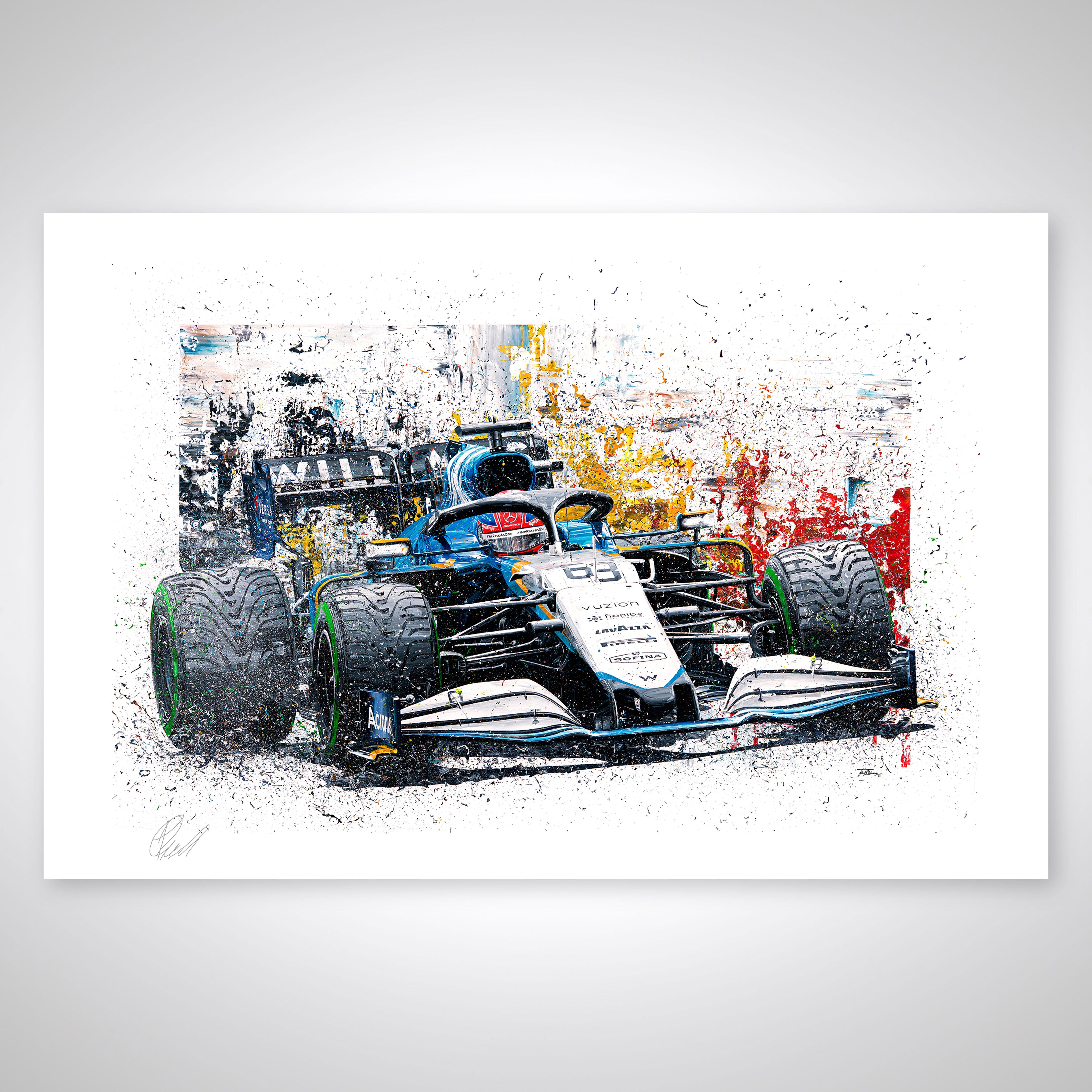 Official F1® Signed Merchandise | F1 Authentics – Page 2