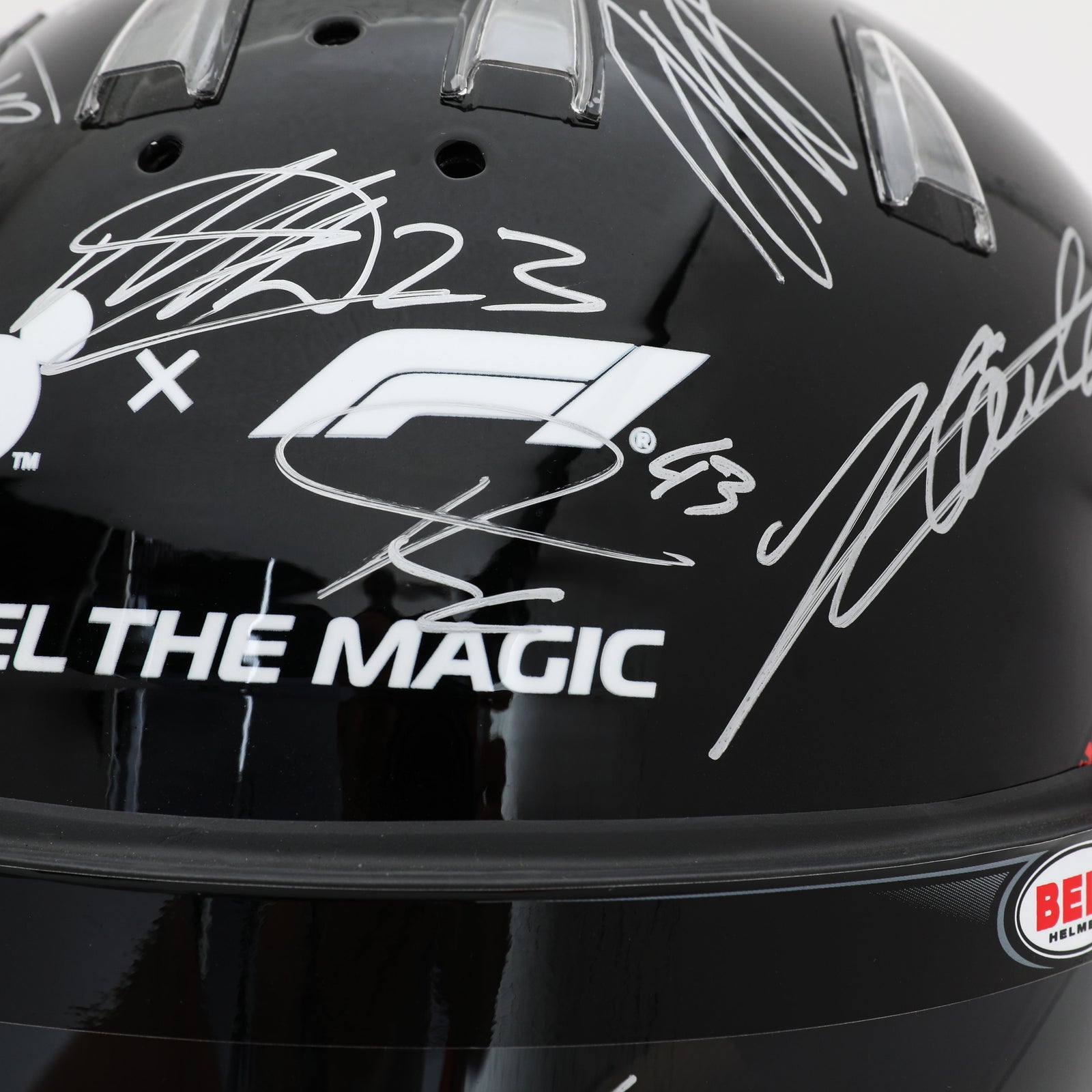 Disney x Formula 1® "Fuel the Magic” 2026 Helmet