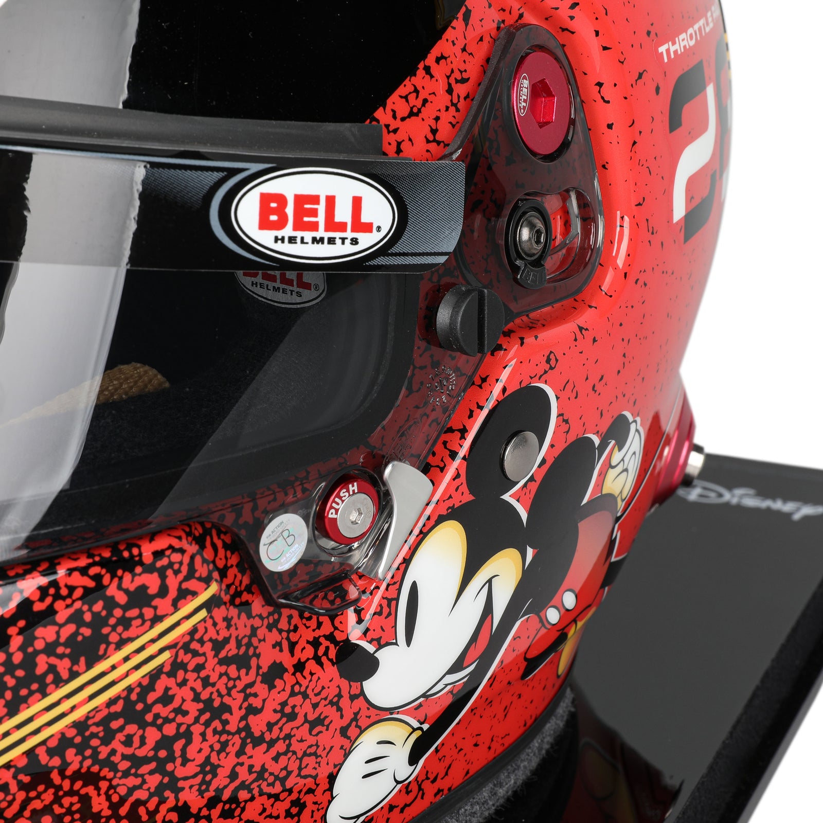 Disney x Formula 1® "Fuel the Magic” 2026 Helmet
