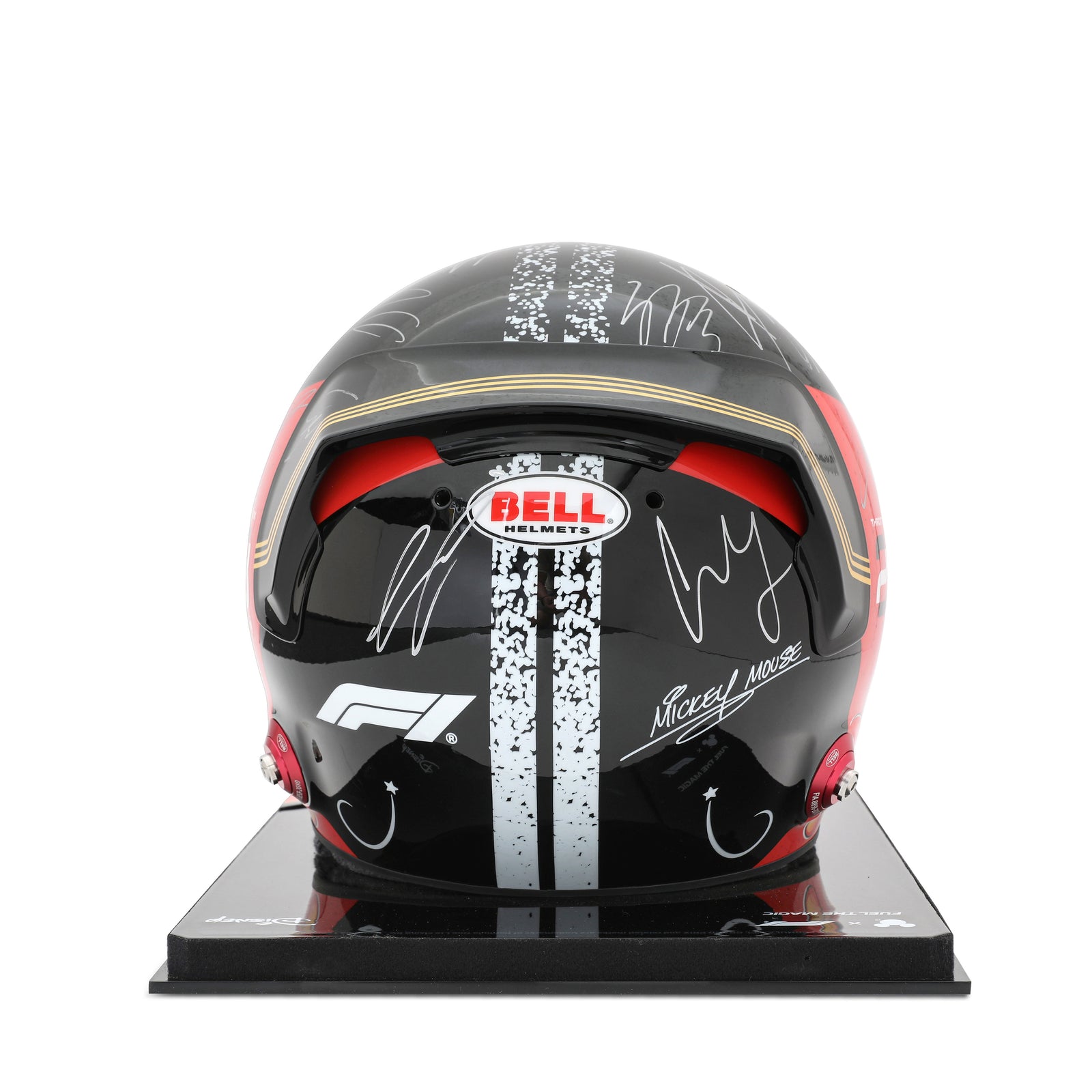 Disney x Formula 1® "Fuel the Magic” 2026 Helmet