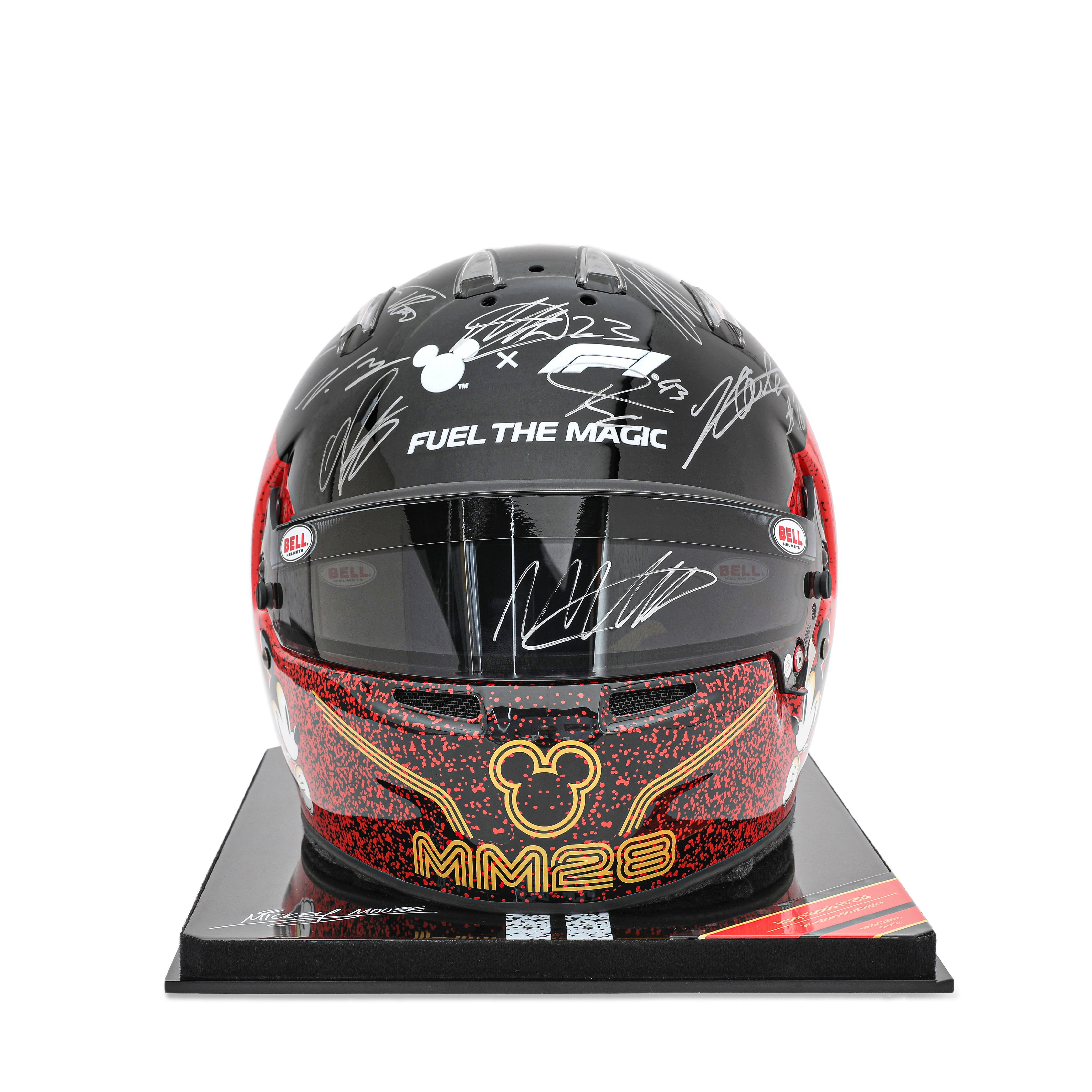 Disney x Formula 1®