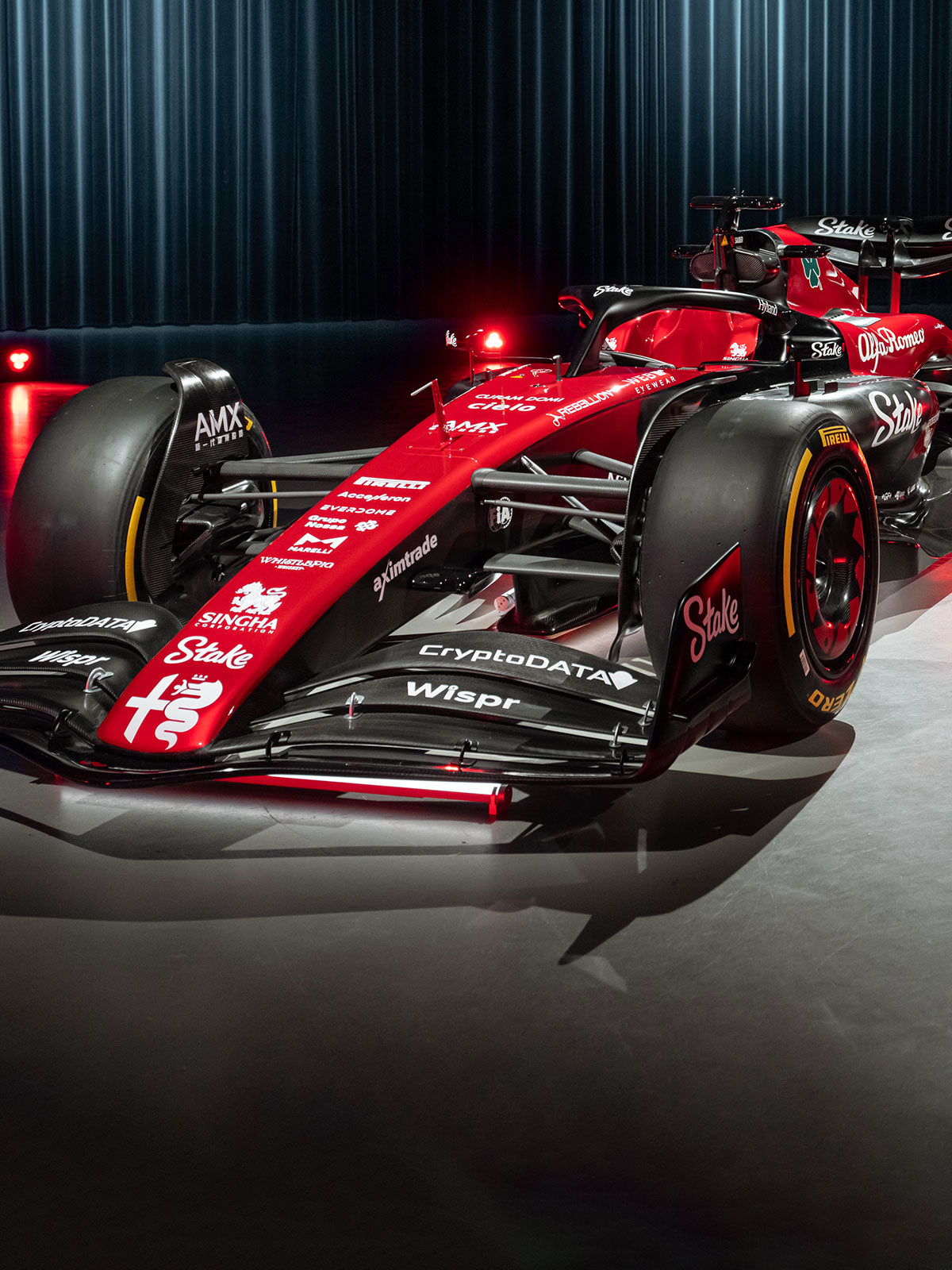 F1® Car For Sale, Official Formula 1 Show Car