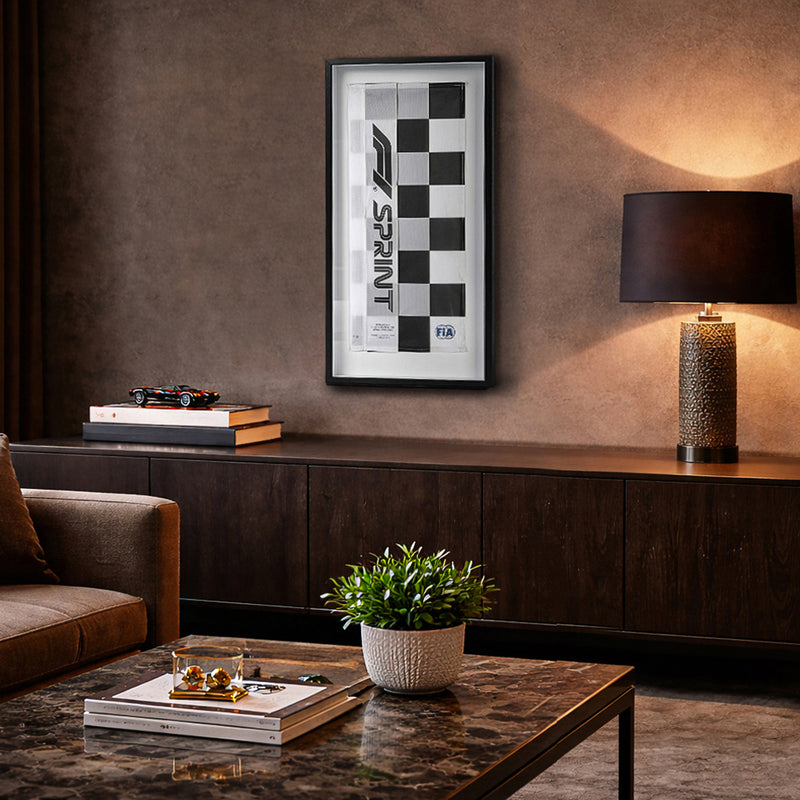 Sprint Race Chequered Flag - 2026 British GP