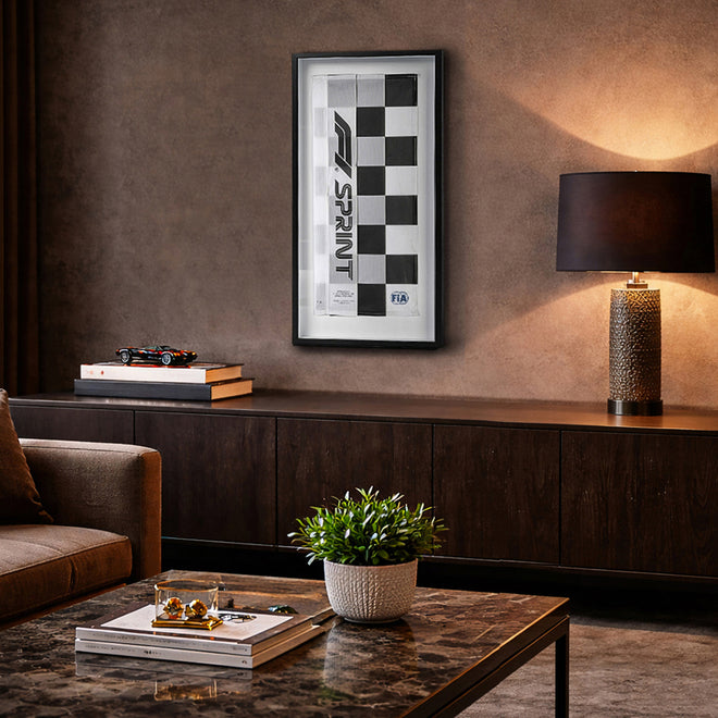 Sprint Race Chequered Flag - 2026 Miami GP