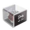 Stake Sauber F1 Team Wheel Nut in Display Case - Red