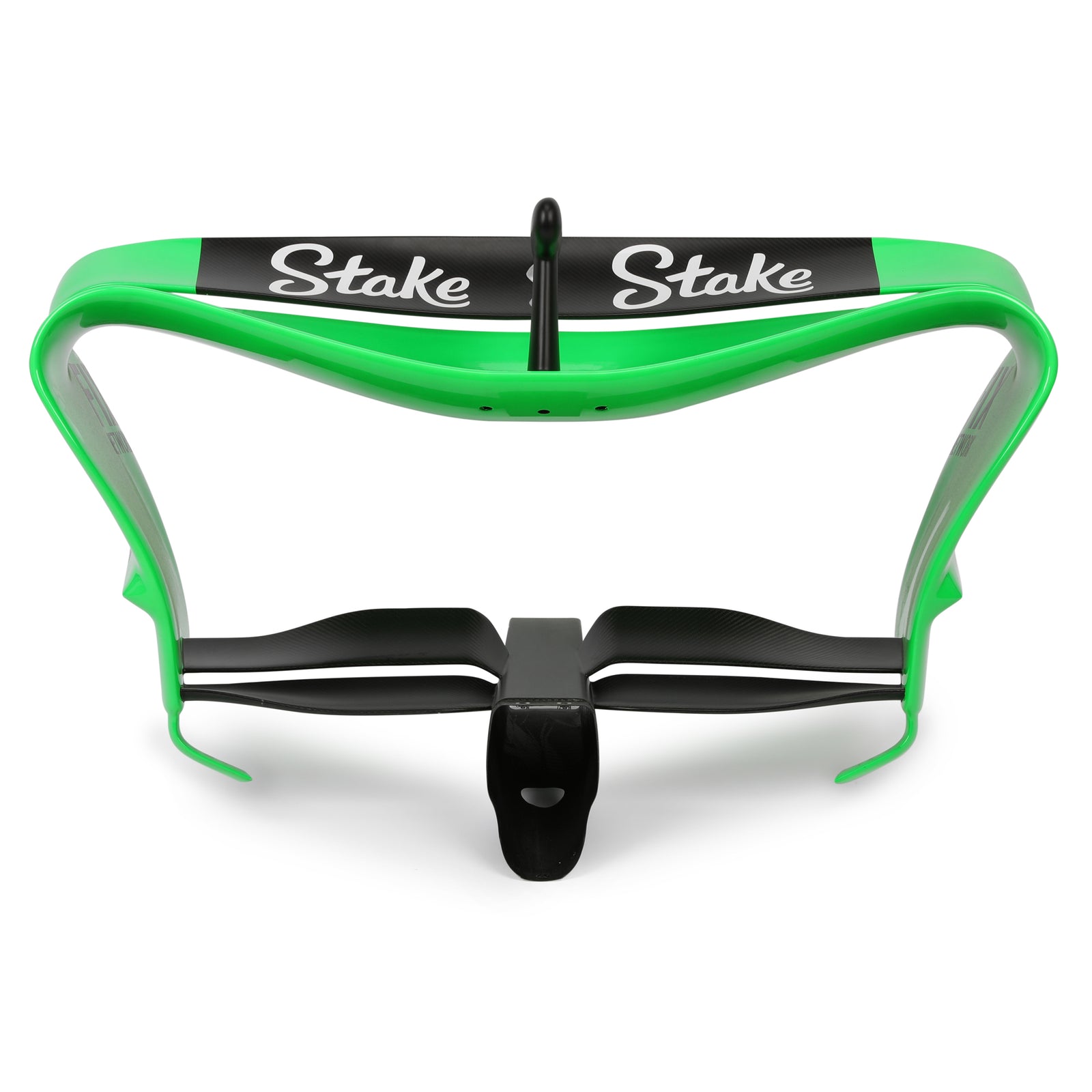 Stake Sauber 2024 Launch Car Rear Wing