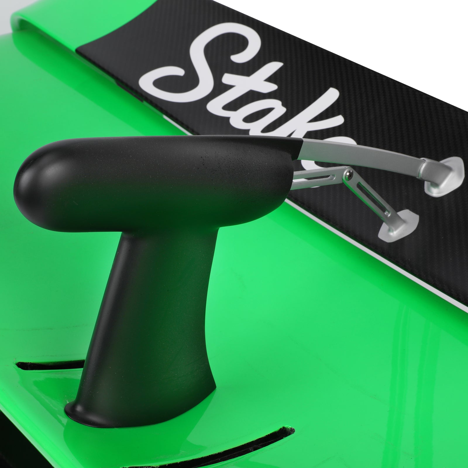 Stake Sauber 2024 Launch Car Rear Wing