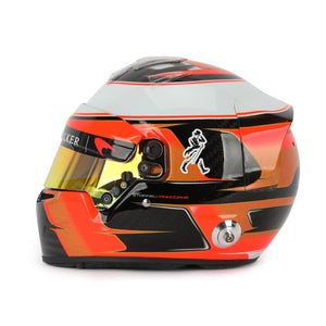 LOT 437 - Stoffel Vandoorne 2017 Replica Helmet