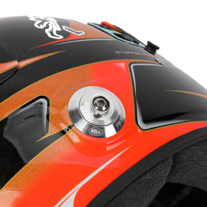 LOT 437 - Stoffel Vandoorne 2017 Replica Helmet