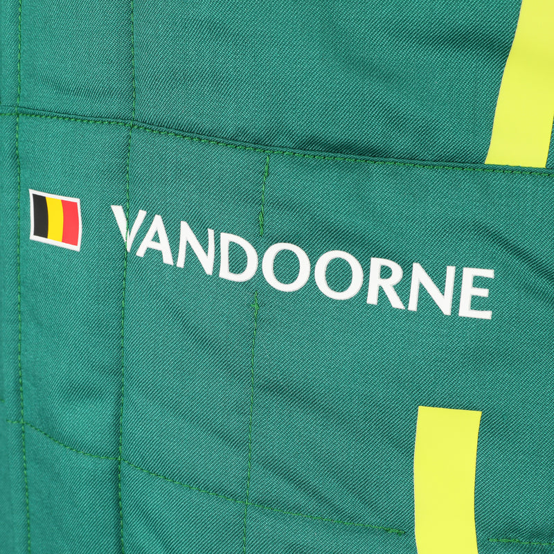 Stoffel Vandoorne 2025 Aston Martin Aramco F1 ® Team Race Suit