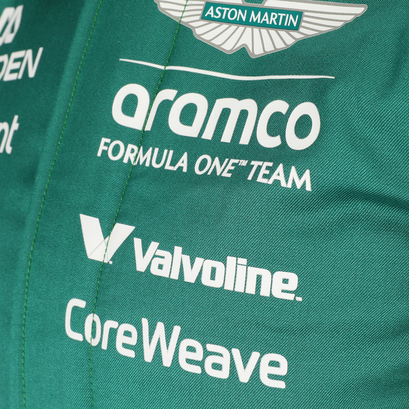 Stoffel Vandoorne 2025 Aston Martin Aramco F1 ® Team Race Suit