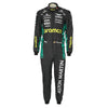Stoffel Vandoorne 2025 Aston Martin Aramco F1 ® Team Used Race Suit - US GP