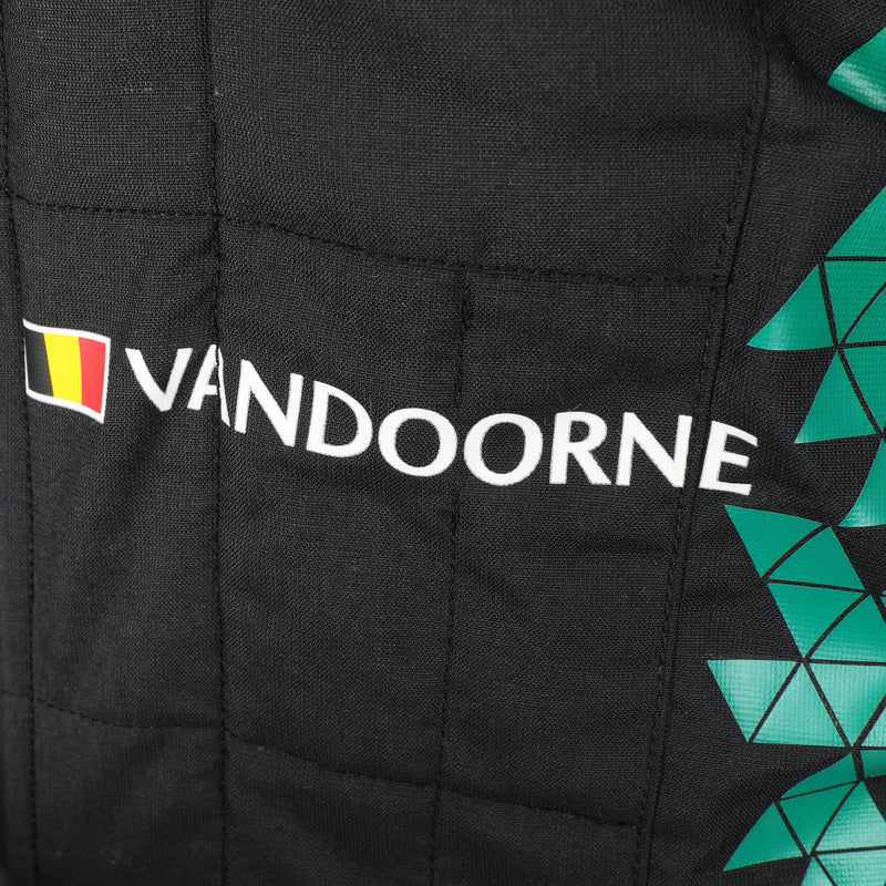 Stoffel Vandoorne 2025 Aston Martin Aramco F1 ® Team Used Race Suit - US GP
