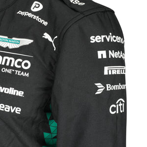 Formula 1 Stoffel Vandoorne 2025 Aston Martin US GP race suit premium memorabilia