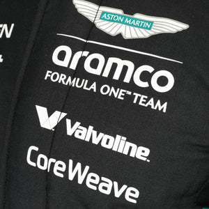 Aston Martin F1 Team Stoffel Vandoorne race suit 2025 United States Grand Prix display item